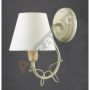 Lampa ścienna 8021-1W GIULIETTA od AZzardo