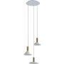 Lampa wisząca HERMANOS 8031 IP20 od Nowodvorski
