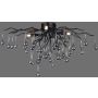 Lampa sufitowa ICICLE 8090-18 4x40W/G9 ip20 od Paul Neuhaus