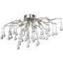 Lampa sufitowa ICICLE 8090-55 4x40W/G9 ip20 od Paul Neuhaus