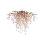 Lampa sufitowa ICICLE 8091-11 9x40W/G9 IP20 od Paul Neuhaus