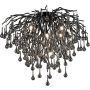 Lampa sufitowa ICICLE 8091-18 9x40W/G9 ip20 od Paul Neuhaus