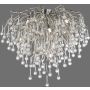 Lampa sufitowa ICICLE 8091-55 9x40W/G9 ip20 od Paul Neuhaus