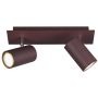 Spot MARLEY 802400224 2x35w/gu10 ip20 od Trio