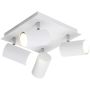 Spot MARLEY 802430401 4x35w/gu10 ip20 od Trio