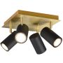 Spot MARLEY 802430480 4x35w/gu10 ip20 od Trio