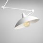 Lampa ścienna 808PL_G MELOS od Aldex