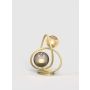Lampa stołowa METZ 8015-204 3000k 2x3,5w/g9 780lm od Aviano Lighting