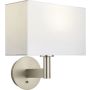 Kinkiet Owen Rectangular 80299 60W E27 IP20 od Endon