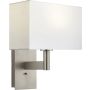 Kinkiet Owen Rectangular 80305 60W E27 IP20 od Endon
