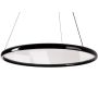 Lampa wisząca QLED P0557 3000-6000k 2x35w/led 2500lm ip20 od Maxlight