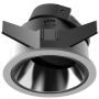 Downlight wpuszczany RECESSED SPOT S125 1x10W/GU10 IP20 od Zambelis