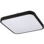 Plafon AGNES SQUARE LED 16W 8108 3000K 1x16W/LED 1500lm IP44 120° od Nowodvorski