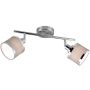 Spot AROSA 812100206 2x28w/e14 ip20 od Trio