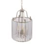 Lampa wisząca BOSTON 8152 4x10W/E14 IP20 od Nowodvorski