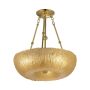 Lampa wisząca Button 8174 6x60W/E27 IP20 od Antigo