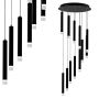 Lampa wisząca CARBON ML6161 4000K 12W LED 840lm IP20 od Milagro