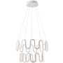 Lampa wisząca CERN 81894 3000K 1x60W/LED 3000lm od Endon