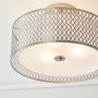 Plafon sufitowy CORDERO 81966 3x40W/E27 od Endon