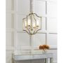 Lampa wisząca EDREA 81914 4x40W/E14 od Endon