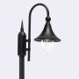 Latarnia Firenze 810B 1x9W/E27 IP54 od Norlys