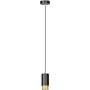 Lampa wisząca FUMIKO 1 BL/GOLD 817/1 1x30W/GU10 IP20 od Emibig