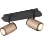Spot GILLAN 814500265 2x10w/gu10 ip20 od Trio