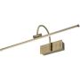 Lampa nad obraz GIOTTO LED BRASS M 8170 3000K 1X12W/LED 570lm IP20 120° od Nowodvorski