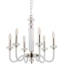 Żyrandol HAMPTON VI 8154 6X40W/E14 IP20 od Nowodvorski