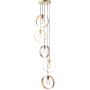 Lampa wisząca HOOP 81923 5x40W/E27 od Endon