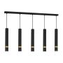 Lampa wisząca JOKER MLP6121 5x50W/GU10 IP20 od Milagro