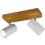 Spot MARLEY 812400231 2x35w/gu10 ip20 od Trio