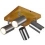 Spot MARLEY 812400407 4x35w/gu10 ip20 od Trio