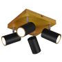 Spot MARLEY 812400432 4x35w/gu10 ip20 od Trio