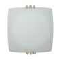Plafon MILANO 814 2x60W/E27 IP20 od Prezent