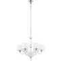 Żyrandol NEWPORT VI 8156 6X40W/E14 IP20 od Nowodvorski