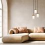 Lampa wisząca PENDANT LED 23021 3000K 20W/led 2214lm IP20 od Zambelis