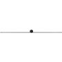 Lampa obrazowa PIN LED 8130 4000K 15W/LED 700lm IP44 od Nowodvorski