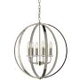 Żyrandol RITZ 81508 6x40W/E14 od Endon