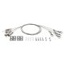 Element montażowy Stratus 81744 IP20 od Endon