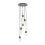 Lampa wisząca Studio 81535 6x10W/E27 IP20 od Endon