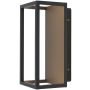 Kinkiet SYMMETRY LED 8176 3000K 1x7W/LED 212lm IP54 67° od Nowodvorski