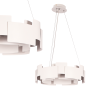 Lampa wisząca TORINO ML6140 3000K 24W LED 480lm IP20 od Milagro