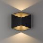 Kinkiet TRIANGLES LED 8142 3000K 2x5W/LED 700lm IP54 od Nowodvorski