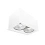 Downlight natynkowy Cage 1081 2x10W/GU10 IP20 od Antigo