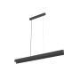 Lampa wisząca CL Q LED PRO 8252 4000K 1x31W/led 440lm IP20 od Nowodvorski