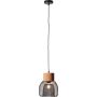 Lampa wisząca Flaka 82670/06 1x40w/e27 od Brilliant