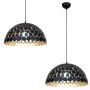 Lampa wisząca LISA ML6134 1x60W/E27 IP20 od Milagro