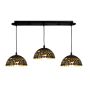 Lampa wisząca LISA ML6136 3x60W/E27 IP20 od Milagro