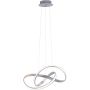 Lampa wisząca MELINDA 8291-55 3000k 1x33W/LED 3950lm ip20 od Paul Neuhaus